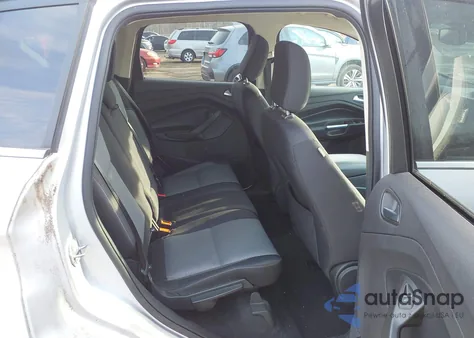 2019 Ford Escape Se из США, поврежденный, VIN 1FMCU9GD3KUB42607